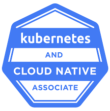 KCNA: Kubernetes and Cloud Native Associate badge